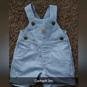 Carhartt Baby Overalls